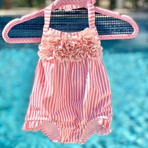 NEW Janie and Jack bathing suit